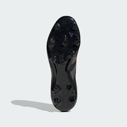 Men's adidas Predator League Laceless Firm/Multi-Ground Cleats